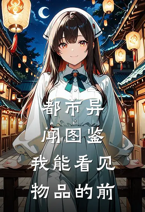 都市异闻图鉴：我能看见物品的前