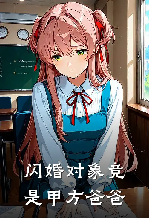 闪婚对象竟是甲方爸爸