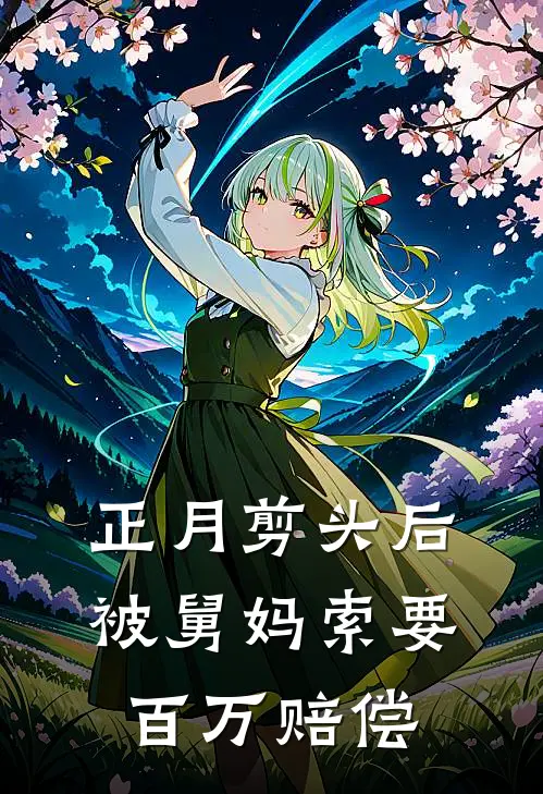 正月剪头后，被舅妈索要百万赔偿抖音热门热门小说完结_热门的小说正月剪头后，被舅妈索要百万赔偿抖音热门