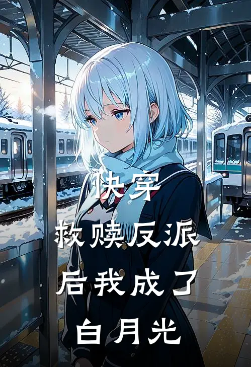 快穿，救赎反派后我成了白月光