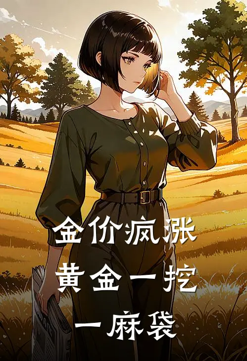 金价疯涨，黄金一挖一麻袋(赵山河赵山峰)全本免费在线阅读_金价疯涨，黄金一挖一麻袋最新章节在线阅读