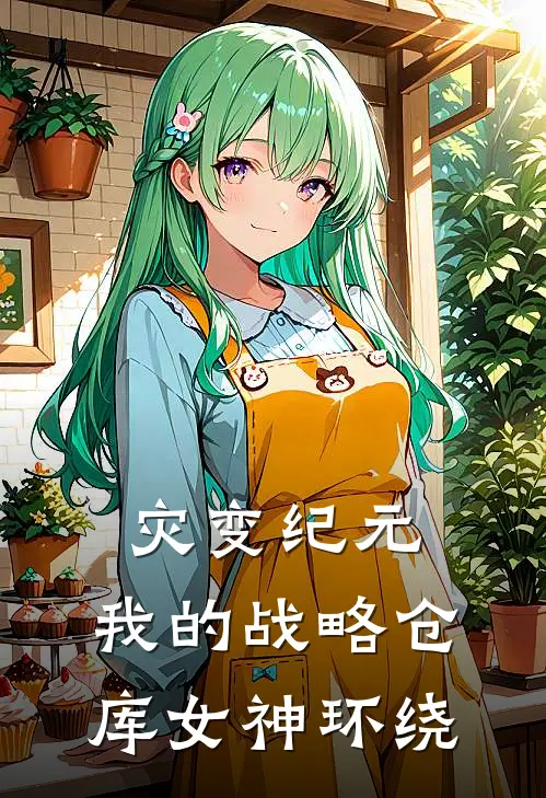 灾变纪元：我的战略仓库女神环绕