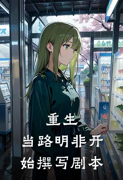 重生：当路明非开始撰写剧本