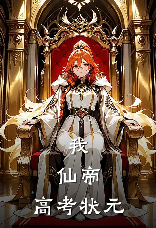 我，仙帝，高考状元