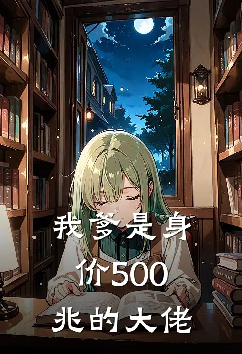 我爹是身价500兆的大佬(李天辰马华)全本免费在线阅读_我爹是身价500兆的大佬全文阅读