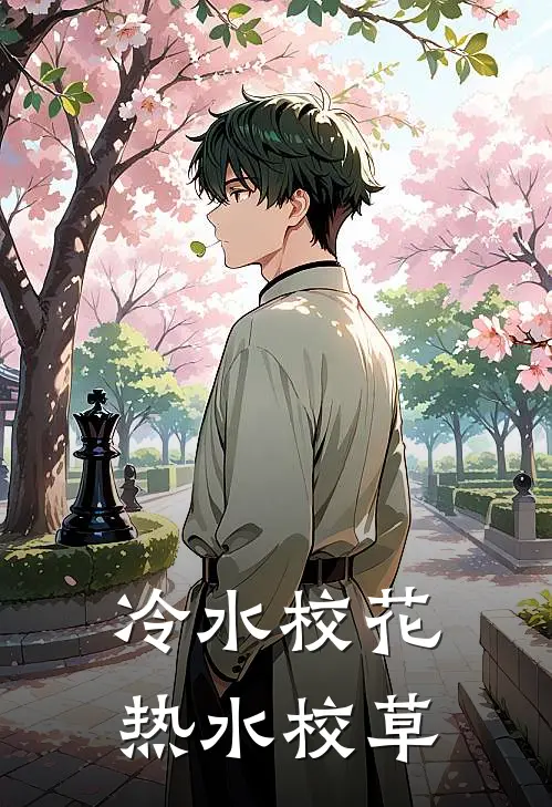 冷水校花，热水校草