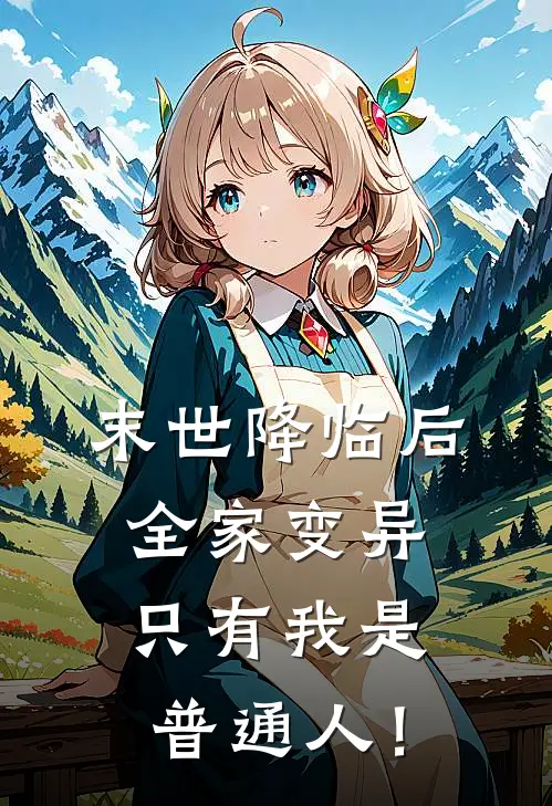 末世降临后，全家变异只有我是普通人！
