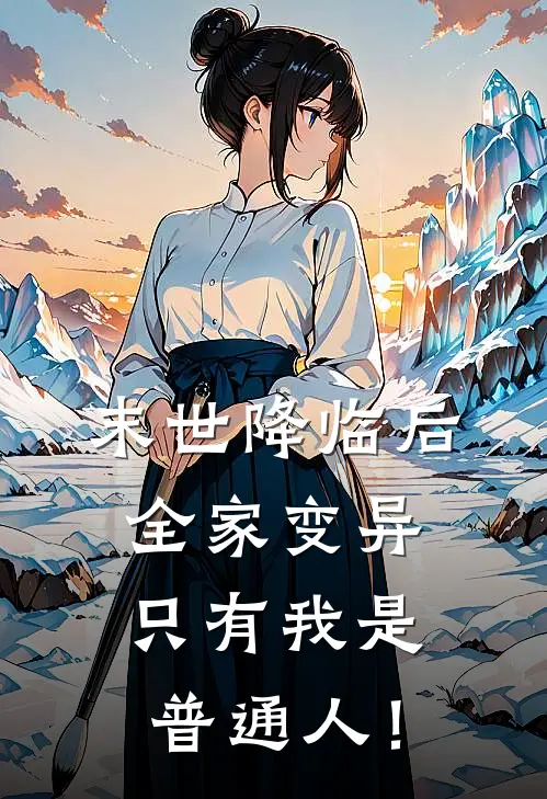 末世降临后，全家变异只有我是普通人！
