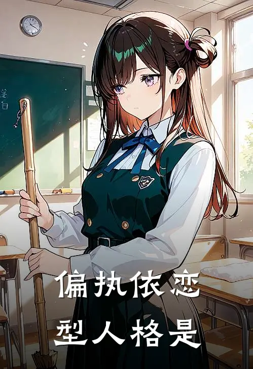 偏执依恋型人格是