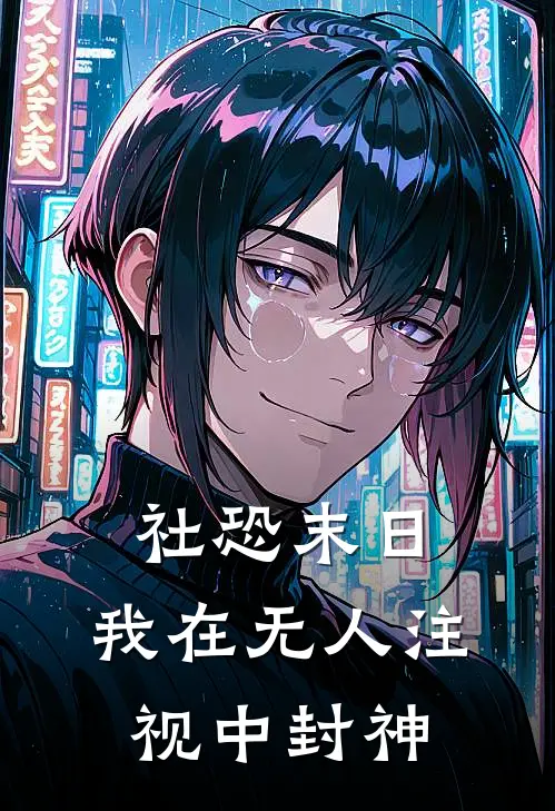 社恐末日：我在无人注视中封神杨帆胡悦热门小说排行_免费小说社恐末日：我在无人注视中封神杨帆胡悦