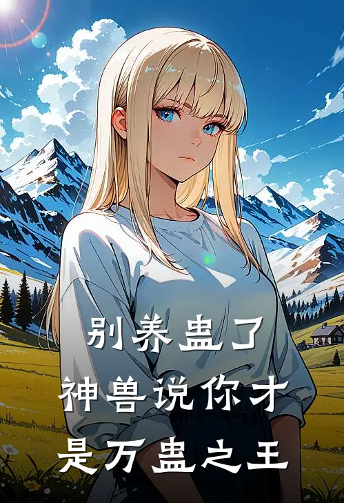 别养蛊了，神兽说你才是万蛊之王