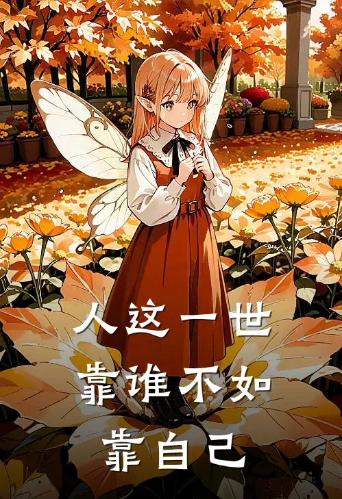 人这一世，靠谁不如靠自己