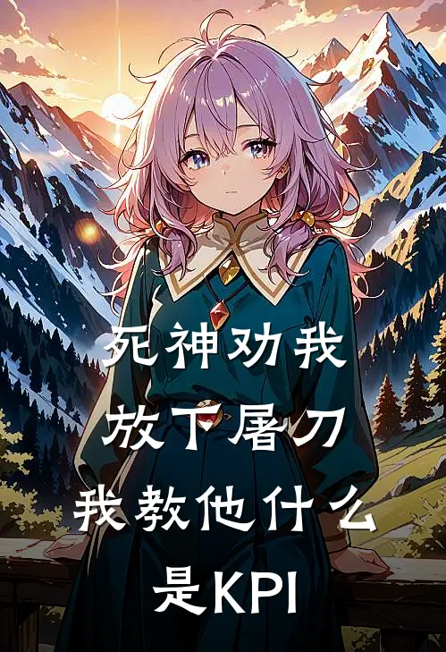 死神劝我放下屠刀，我教他什么是KPI张伟林默免费热门小说_最热门小说死神劝我放下屠刀，我教他什么是KPI张伟林默