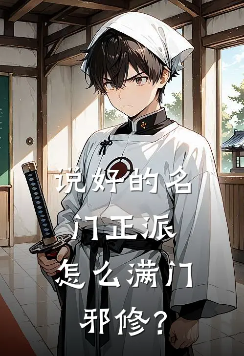 说好的名门正派，怎么满门邪修？(陈凡王扬)完结小说_热门小说推荐说好的名门正派，怎么满门邪修？陈凡王扬