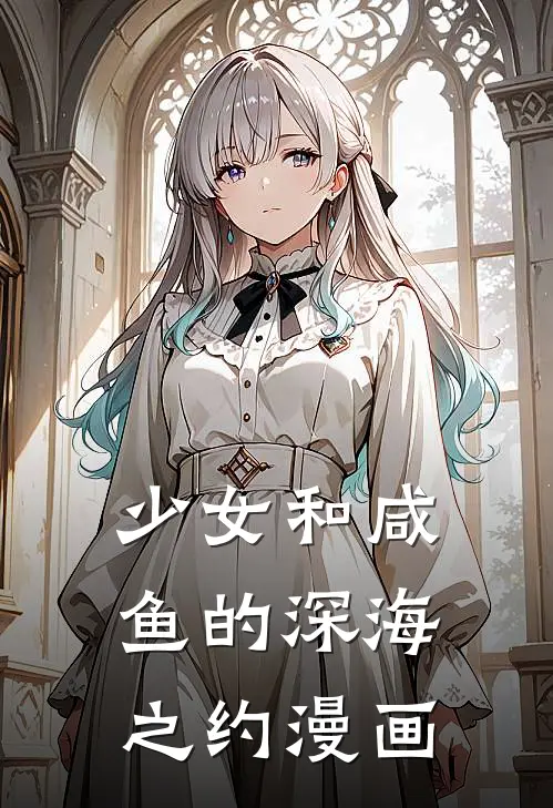 少女和咸鱼的深海之约漫画