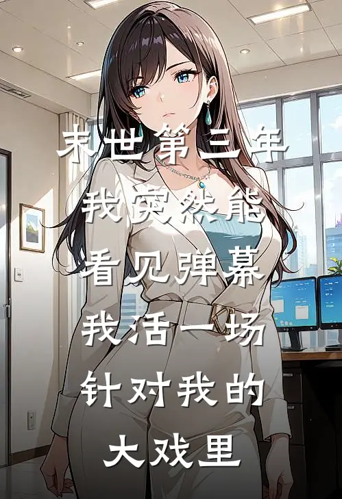 末世第三年我突然能看见弹幕，我活一场针对我的大戏里(林悦圣母悦)免费小说完结版_免费小说免费阅读末世第三年我突然能看见弹幕，我活一场针对我的大戏里林悦圣母悦