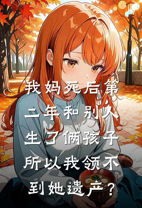 我妈死后第二年和别人生了俩孩子，所以我领不到她遗产？朵朵瑶瑶最新好看小说_免费小说我妈死后第二年和别人生了俩孩子，所以我领不到她遗产？(朵朵瑶瑶)