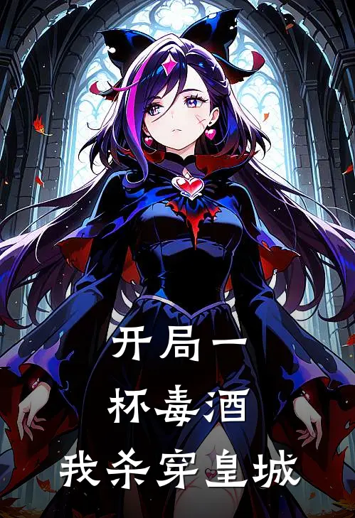 开局一杯毒酒，我杀穿皇城赵渊赵启完本热门小说_小说推荐完结开局一杯毒酒，我杀穿皇城赵渊赵启