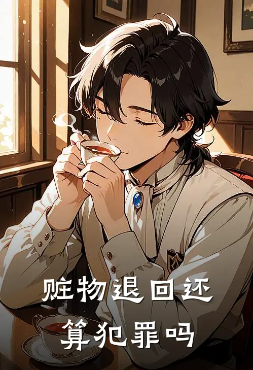 赃物退回还算犯罪吗