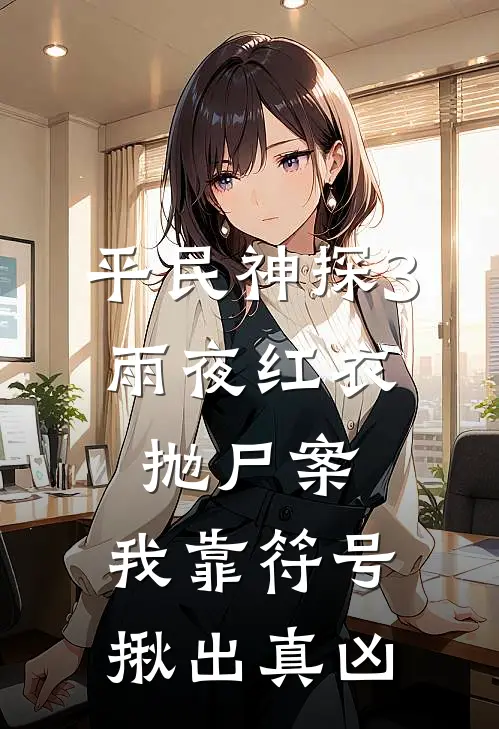 平民神探3：雨夜红衣抛尸案，我靠符号揪出真凶