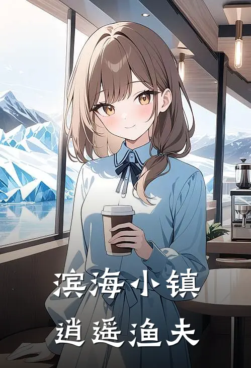 滨海小镇逍遥渔夫