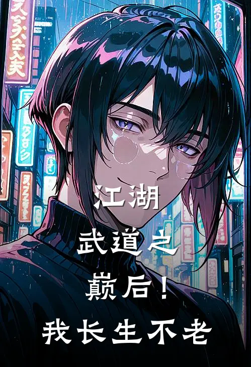 江湖：武道之巅后！我长生不老