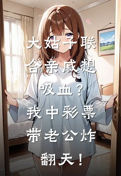 大姑子联合亲戚想吸血？我中彩票带老公炸翻天！