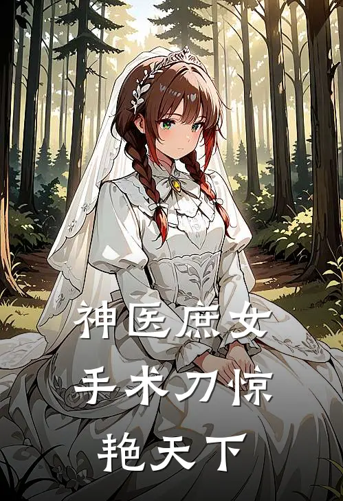 神医庶女：手术刀惊艳天下