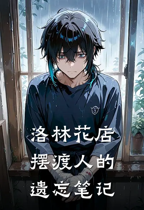 洛林花店：摆渡人的遗忘笔记安安皮埃尔最新小说全文阅读_最新章节列表洛林花店：摆渡人的遗忘笔记(安安皮埃尔)