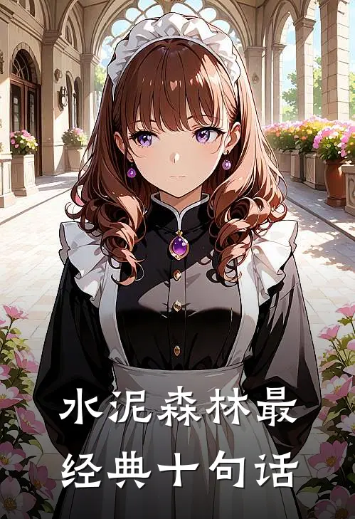 水泥森林最经典十句话