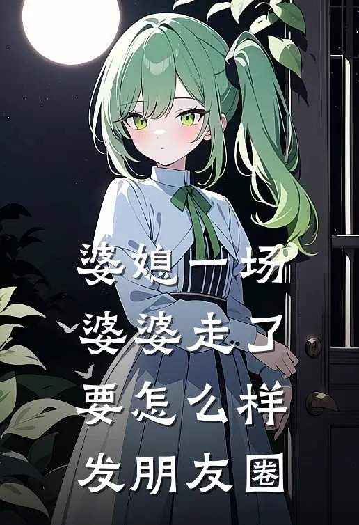 婆媳一场婆婆走了要怎么样发朋友圈