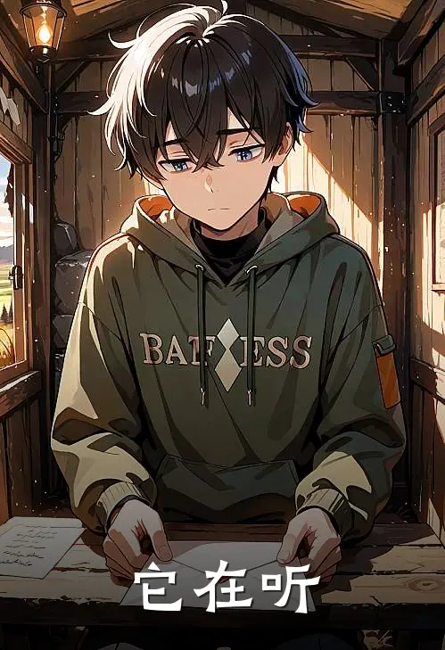 它在听抖音热门全文免费阅读_完结热门小说它在听(抖音热门)