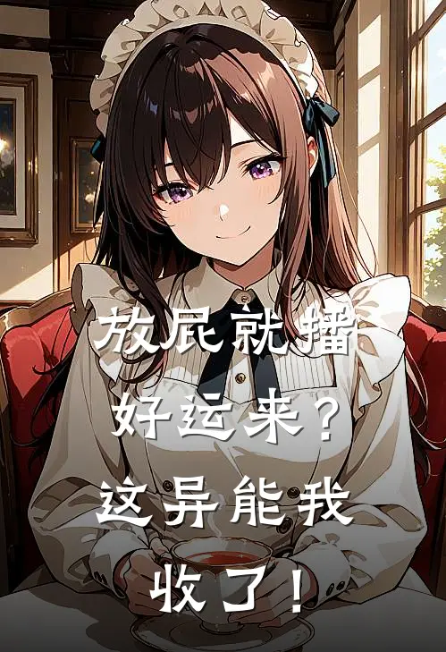 放屁就播好运来？这异能我收了！