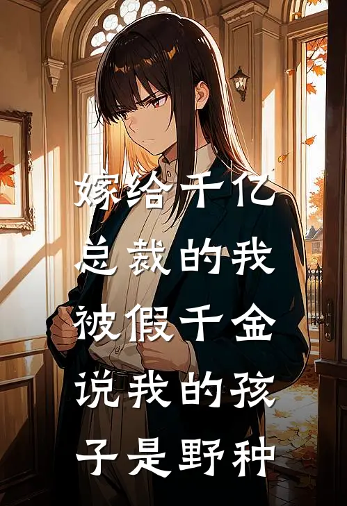 嫁给千亿总裁的我，被假千金说我的孩子是野种