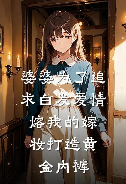 婆婆为了追求白发爱情，熔我的嫁妆打造黄金内裤抖音热门小说免费完结_完本热门小说婆婆为了追求白发爱情，熔我的嫁妆打造黄金内裤抖音热门