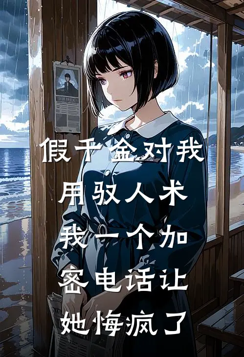 假千金对我用驭人术，我一个加密电话让她悔疯了