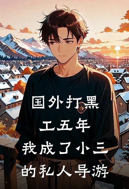 国外打黑工五年，我成了小三的私人导游