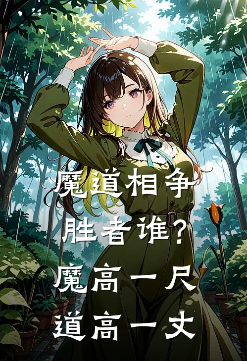 魔道相争胜者谁?魔高一尺道高一丈