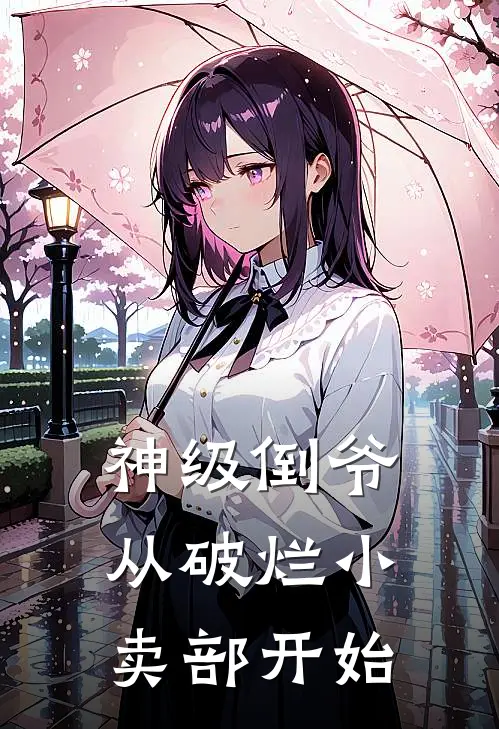 神级倒爷：从破烂小卖部开始