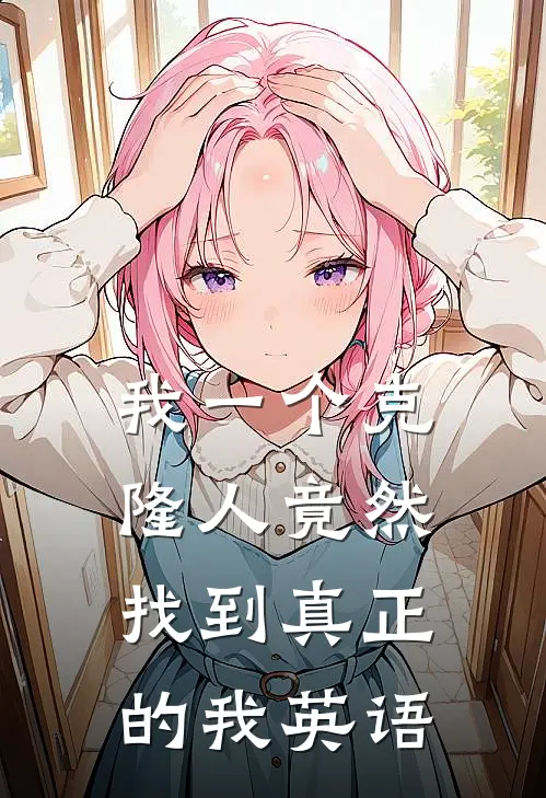 我一个克隆人竟然找到真正的我英语