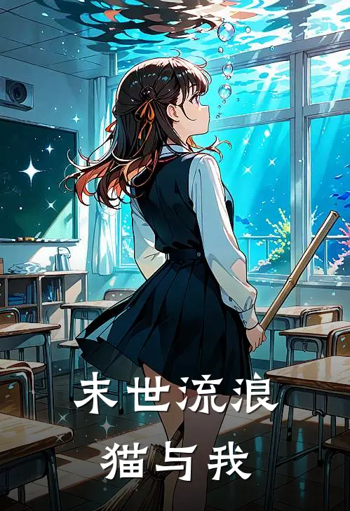 末世流浪猫与我