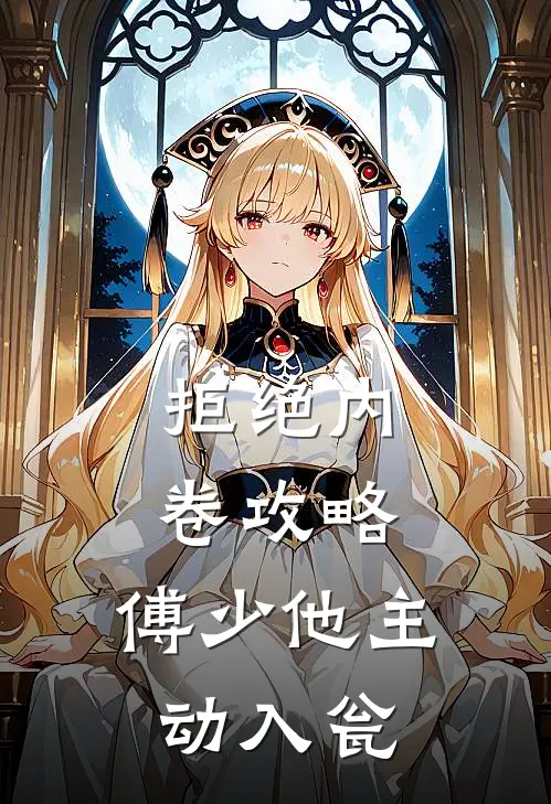 拒绝内卷攻略，傅少他主动入瓮