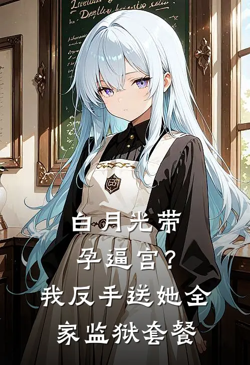 白月光带孕逼宫？我反手送她全家监狱套餐