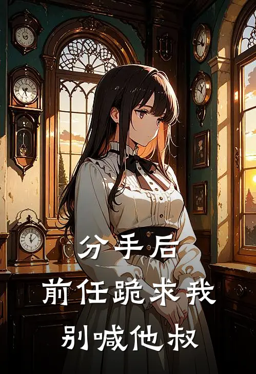 分手后，前任跪求我别喊他叔