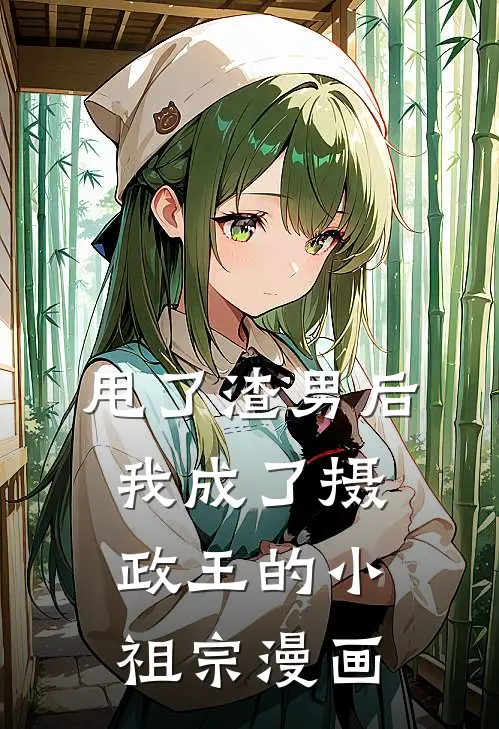 甩了渣男后我成了摄政王的小祖宗漫画