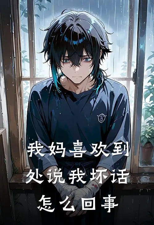 我妈喜欢到处说我坏话怎么回事