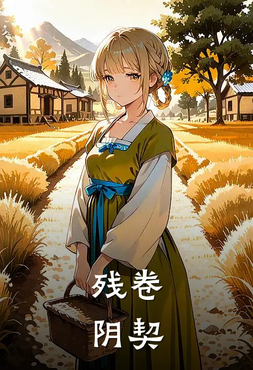 残卷：阴契(灏珩灏玄礼)完结小说_小说完整版免费阅读残卷：阴契灏珩灏玄礼