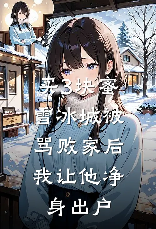 买3块蜜雪冰城被骂败家后，我让他净身出户抖音热门完本小说免费阅读_最新章节列表买3块蜜雪冰城被骂败家后，我让他净身出户(抖音热门)