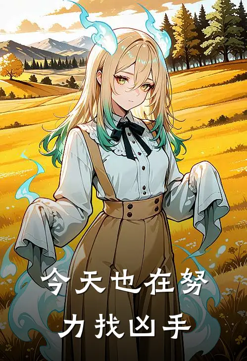 今天也在努力找凶手