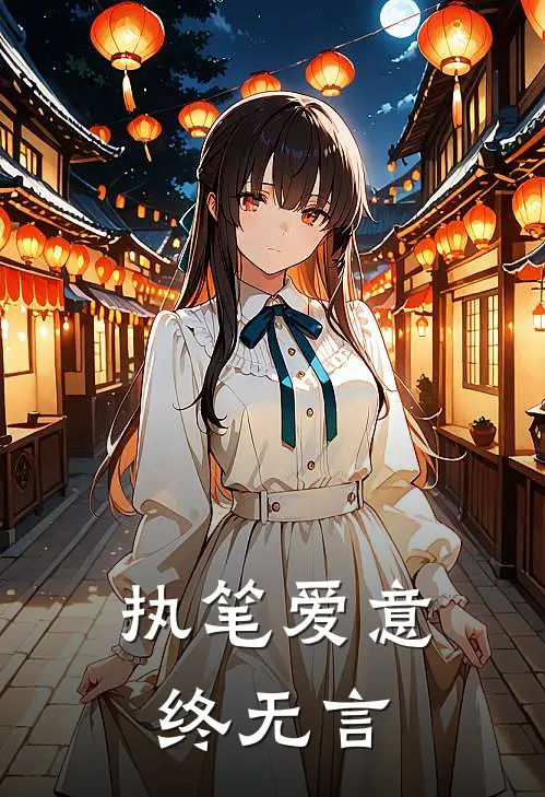 执笔爱意终无言